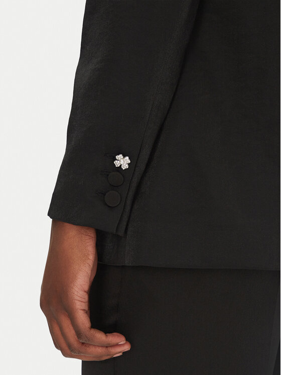 Morgan Morgan Sakoi 251-VTEO.F M Crna Slim Fit