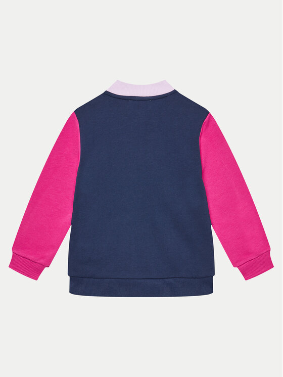 United Colors Of Benetton United Colors Of Benetton Bluza 3J70G5037 Kolorowy Regular Fit