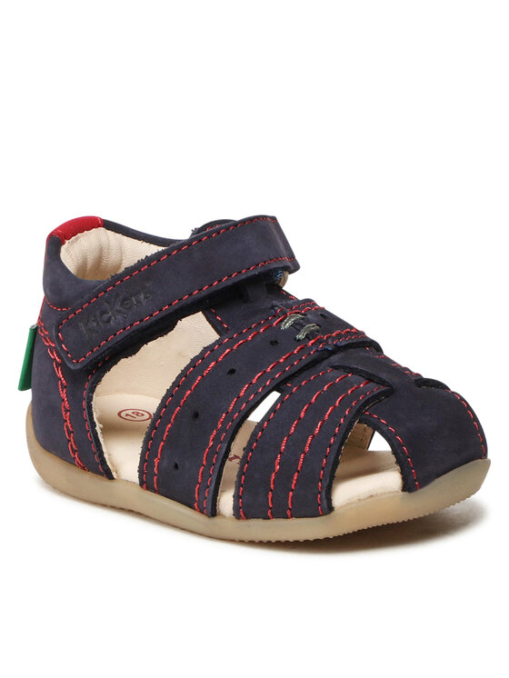 Kickers Kickers Sandaalid Bigbazar-2 785422-10-103 M Tumesinine