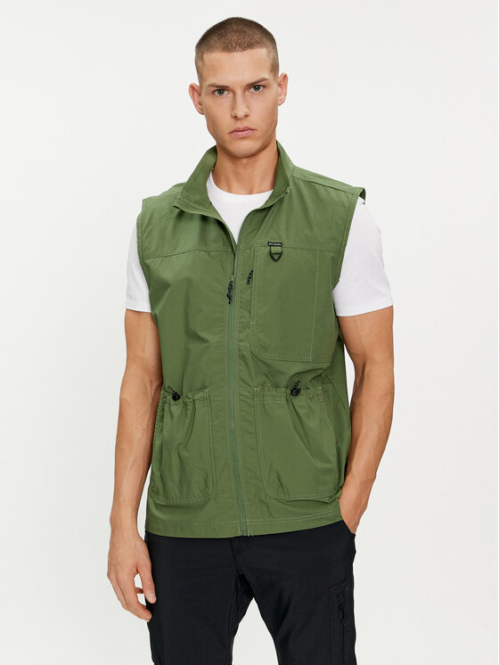 Columbia Columbia Liemenė Landroamer™ 2076011 Žalia Regular Fit