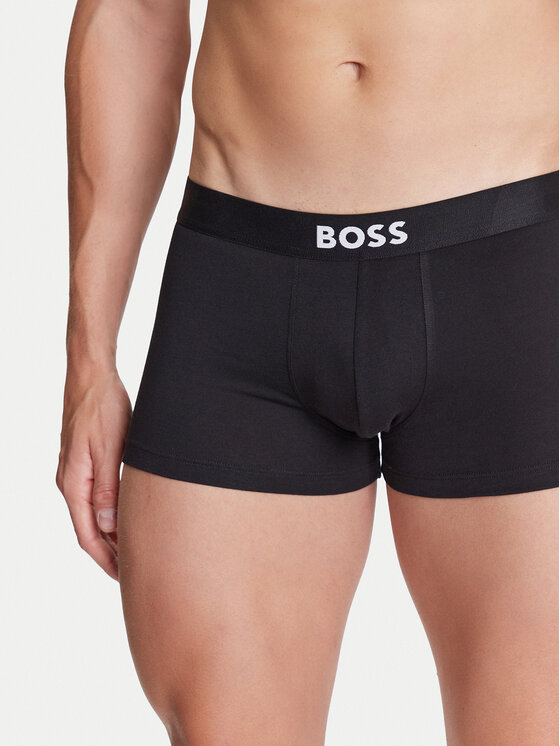 BOSS BOSS Komplektas: 3 poros trumpikių 50544263 Spalvota