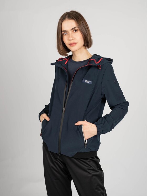 North Sails North Sails Μπουφάν μεταβατικό 45 0509 000 0802 440 | Takapuna Jacket Σκούρο μπλε Regular Fit
