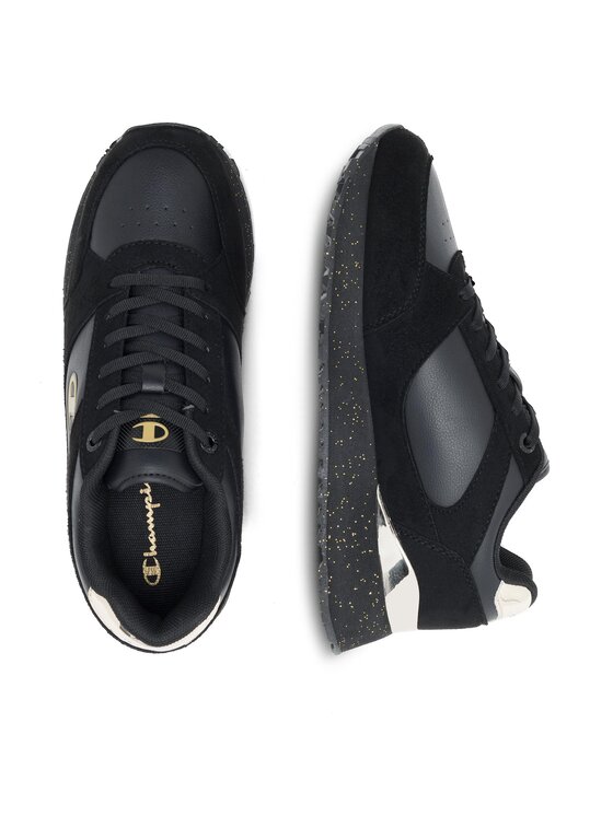 Champion Champion Sneakersy RR CHAMP II PLAT METAL S11615-KK002 Černá