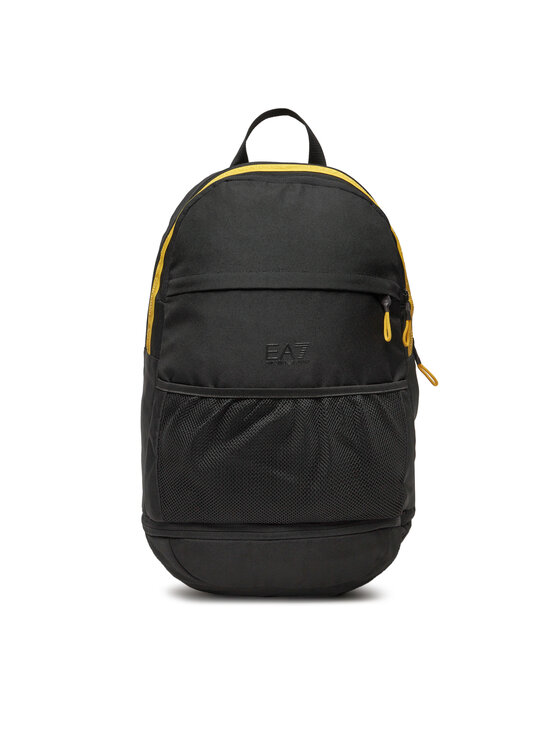 EA7 Emporio Armani EA7 Emporio Armani Batoh 279502 4R927 04320 Černá