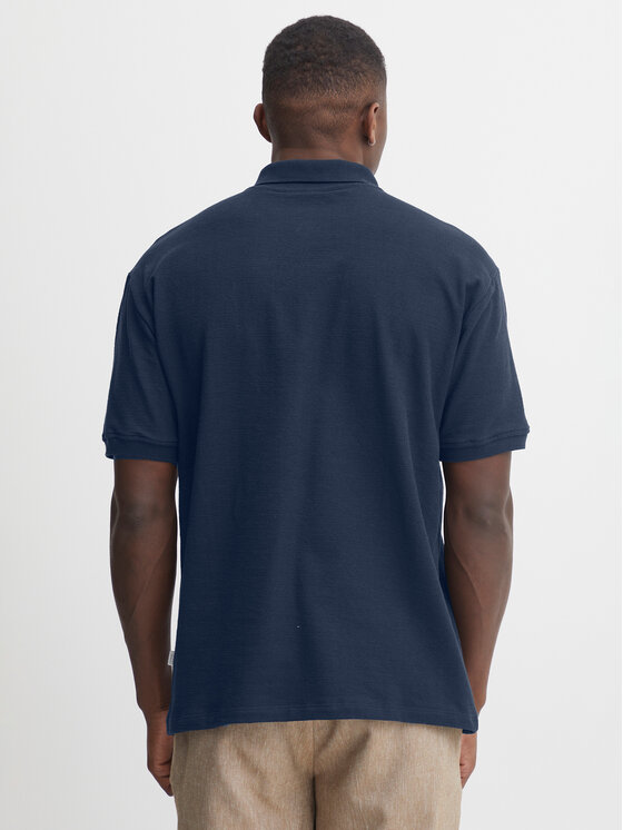 Casual Friday Casual Friday Poloshirt 20504614 Dunkelblau Regular Fit