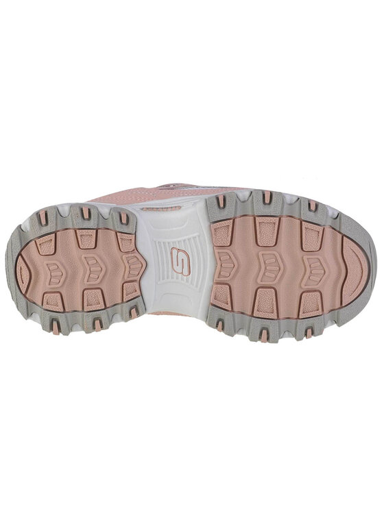 Skechers Skechers Sneakers Skechers D'Lites- Biggest Fan Rosa
