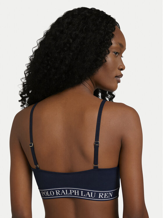 Polo Ralph Lauren Polo Ralph Lauren Σουτιέν τοπ 4P0477 Σκούρο μπλε