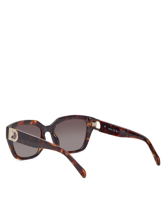 Fossil Fossil Saulesbrilles 2139/G/S 206652 Brūns