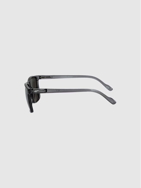 4F 4F Okulary przeciwsłoneczne 4FWMM00ASUNU071-21S Czarny