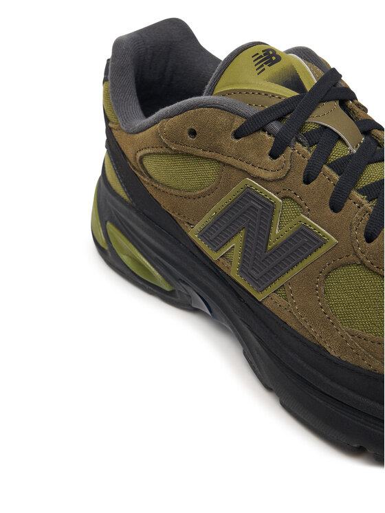 New Balance New Balance Tenisice U201018A Zelena