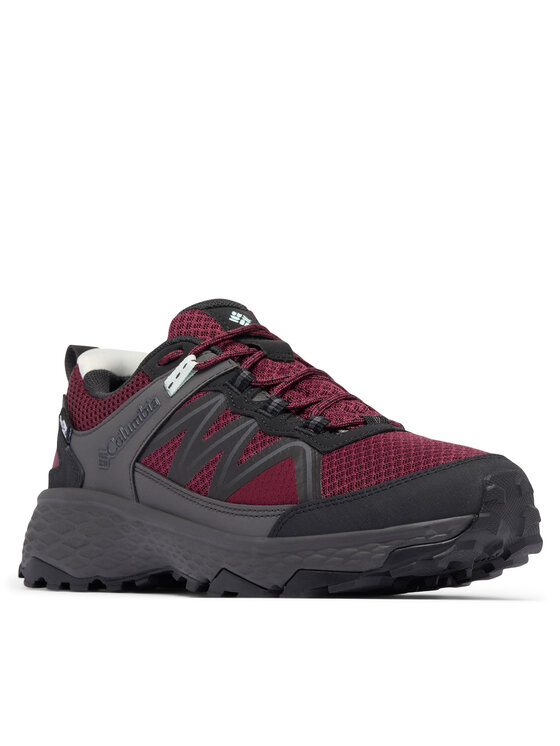 Columbia Columbia Bakancs Peakfreak Rush™ OutDry™ 2108431 Bordó