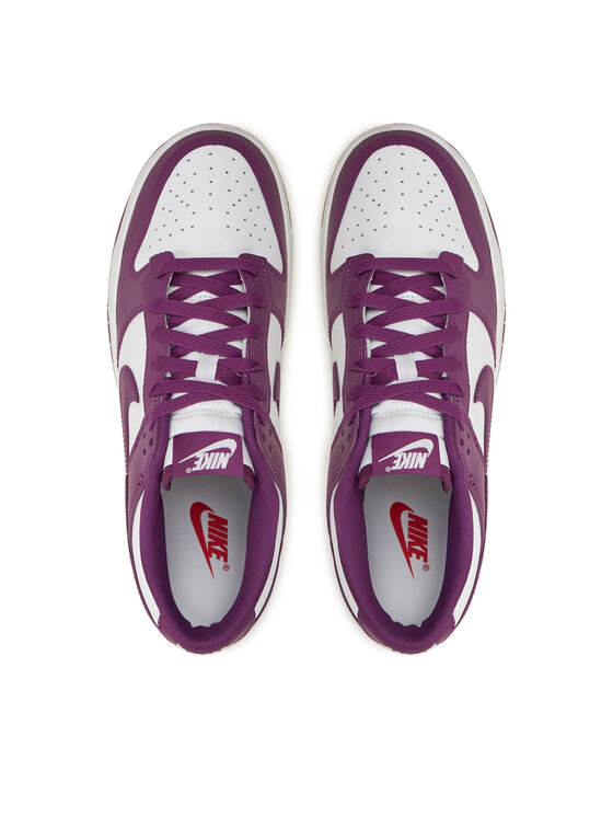 Nike Nike Снікерcи Dunk Low Retro DV0833 Білий