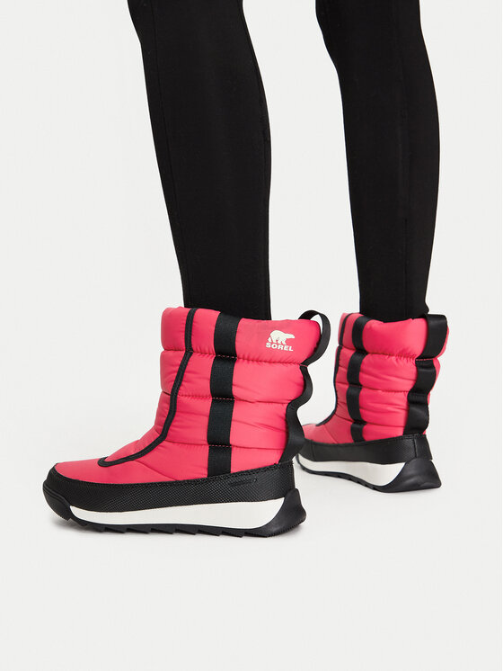 Sorel Sorel Schneeschuhe Whitney II Puffy Mid Wp NY3873 Rosa