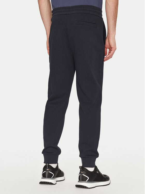 BOSS Boss Pantaloni trening C-Locsin 01 50520322 Bleumarin Regular Fit