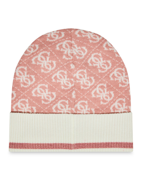 Guess Guess Шапка AW9979 WOL01 Розов