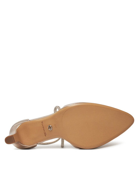 Tamaris Tamaris Scarpe basse 1-22450-42 Oro