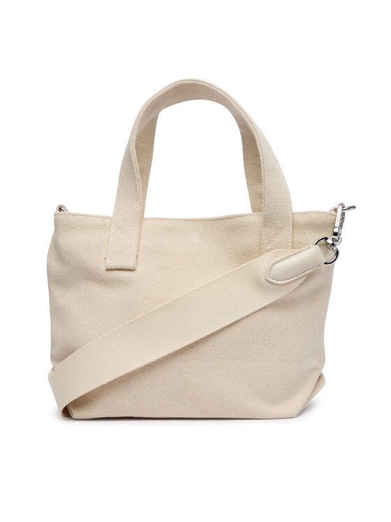 KARL LAGERFELD KARL LAGERFELD Ročna torba B2W50089 Kremna