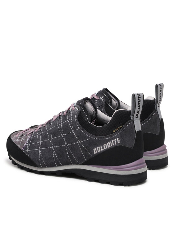 Dolomite Dolomite Bakancs Diagonal Gtx Wmn GORE-TEX 265782-1434005 Szürke
