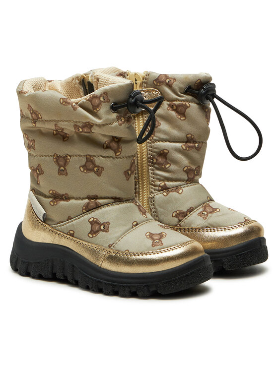 Naturino Naturino Снігоходи Falcotto By Naturino Poznurr 3 0013001598.03.0Q06 M Бежевий