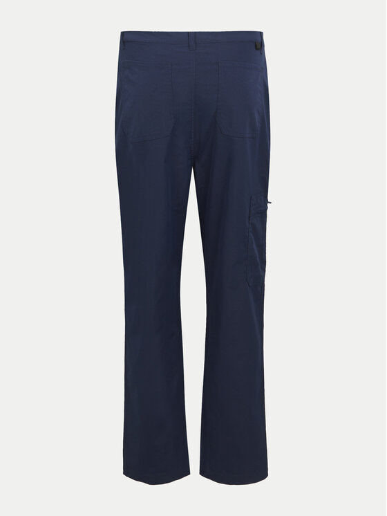Regatta Regatta Outdoor панталони Dalry RMJ306 Тъмносин Regular Fit