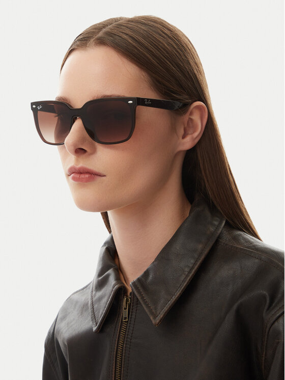 Ray-Ban Ray-Ban Päikeseprillid 0RB4466D Pruun