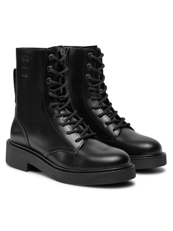 Marc O'Polo Marc O'Polo Stiefeletten 408 18516301 134 Schwarz