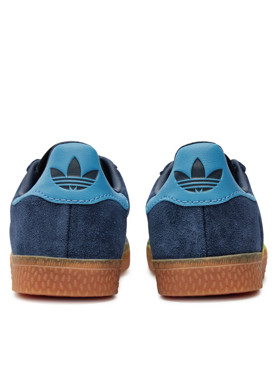 adidas adidas Снікерcи Gazelle C IH2794 Cиній