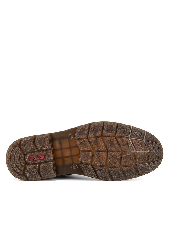 Rieker Rieker Gležnjarji 31602-00 Črna