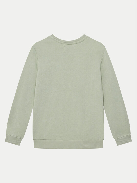 Jack&Jones Junior Jack&Jones Junior Jopa 12270178 Zelena Relaxed Fit