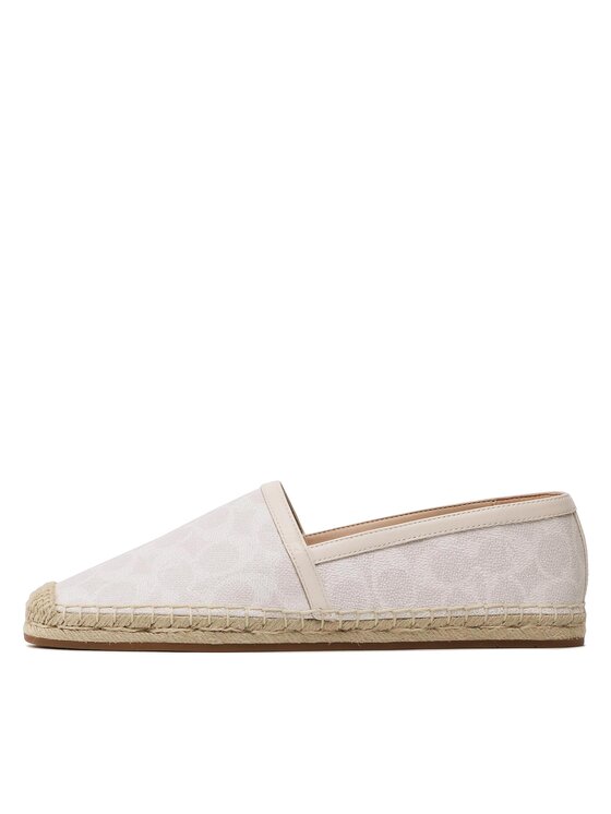Coach Coach Espadrilles Collins CG700 Ekru