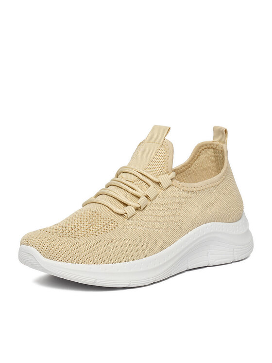 JENNY JENNY Sneakers CEO-WFA2706-1 Beige