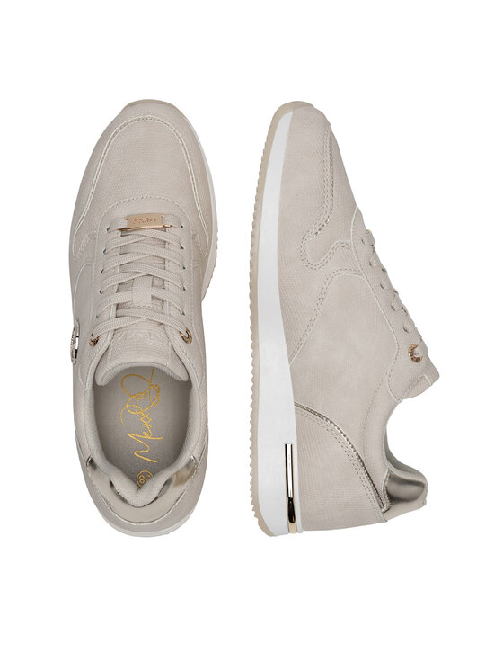 MEXX MEXX Tenisice CEO-MI001013251W Bež