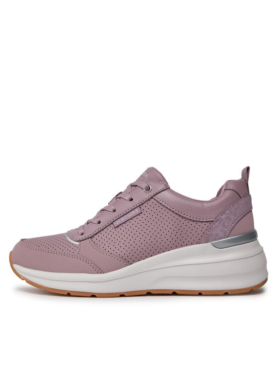 Skechers Skechers Sportcipő Subtle Spots rozo/DKMV Rózsaszín