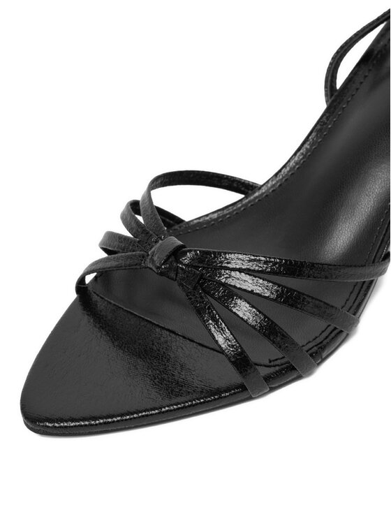 DeeZee DeeZee Sandalen CEO-CWBF17702 Schwarz