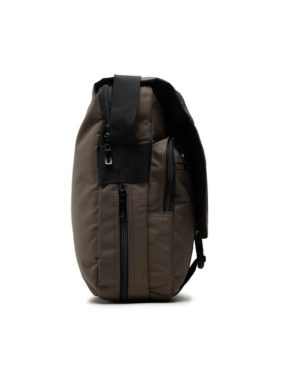 National Geographic National Geographic Brašna na notebook Messenger N00709.11 Zelená