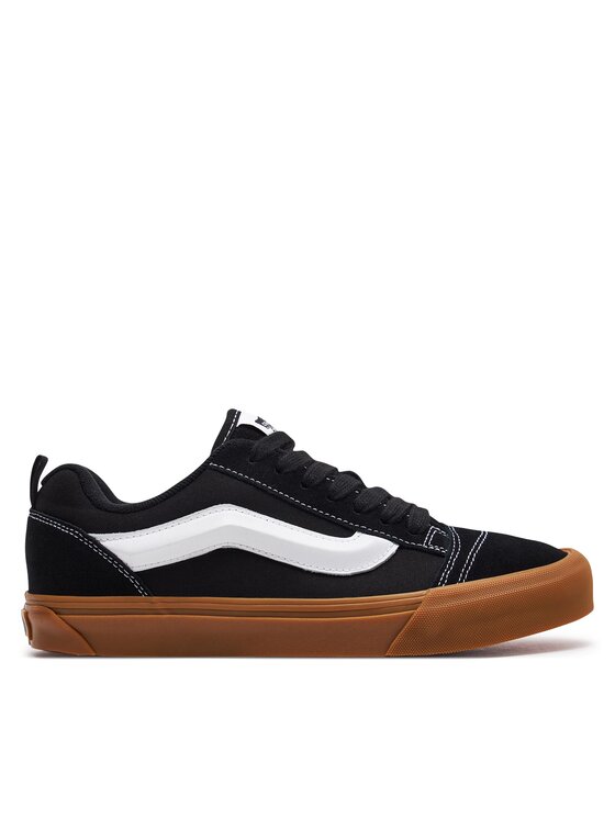 Vans Tenis Superge U Knu Skool VN0009QCB9M1 Črna