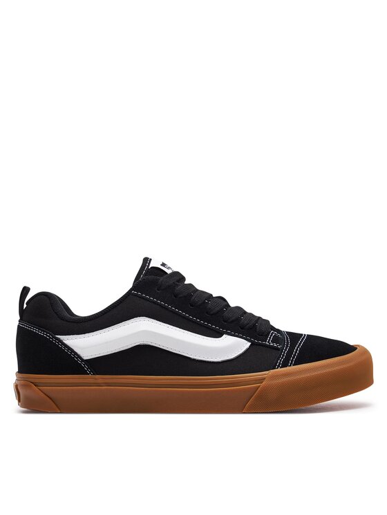 Vans Scarpe sportive U Knu Skool VN0009QCB9M1 Nero, taglia : 37