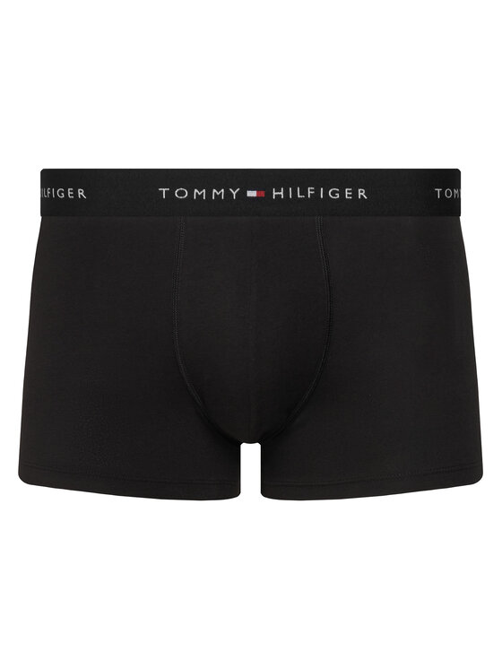 Tommy Hilfiger Tommy Hilfiger Komplet boksaric﻿ UM0UM03895 Črna