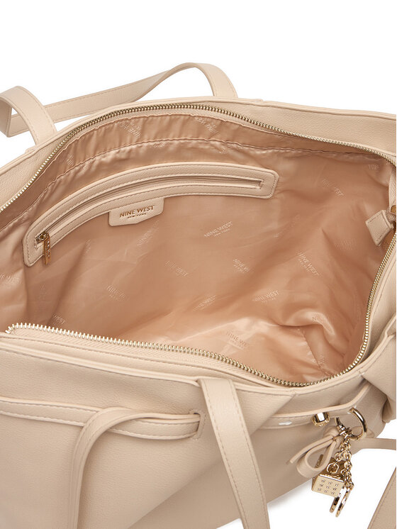 Nine West Nine West Τσάντα CEO-Inari-LDA8426A Μπεζ