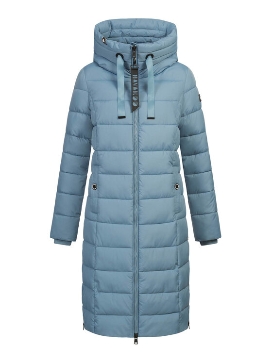 Navahoo Navahoo Kurtka zimowa Mondmaedchen Niebieski Regular Fit