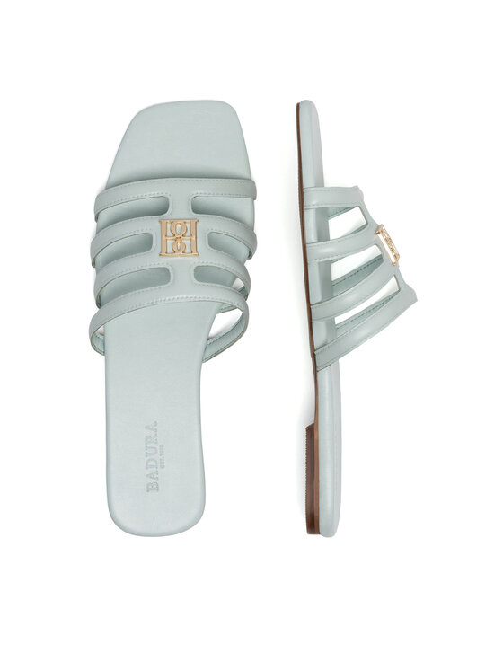 Badura Badura Papucs JEAN-113775 Zöld