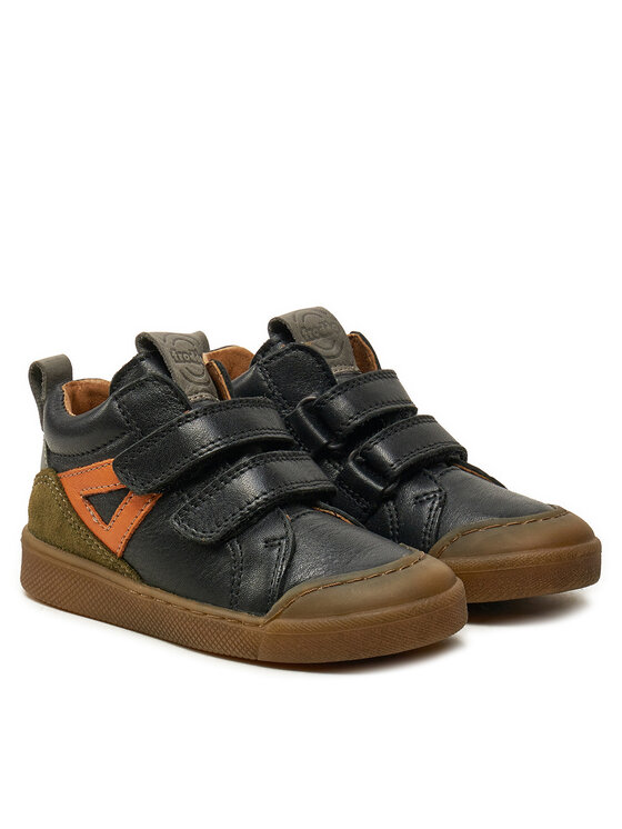 Froddo Froddo Sneakersy G2110134-5 S Černá