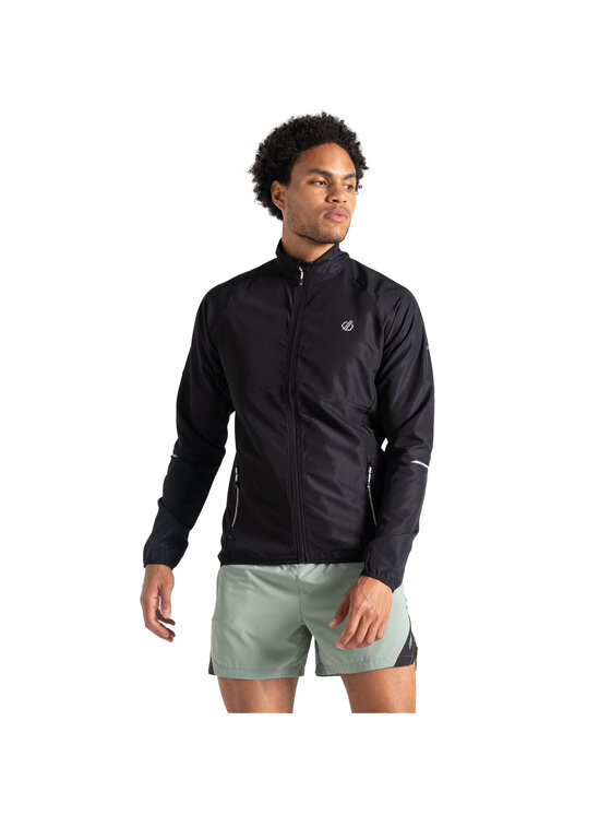 Dare2B Dare2B Kurtka outdoor Ablaze II Czarny Long Fit