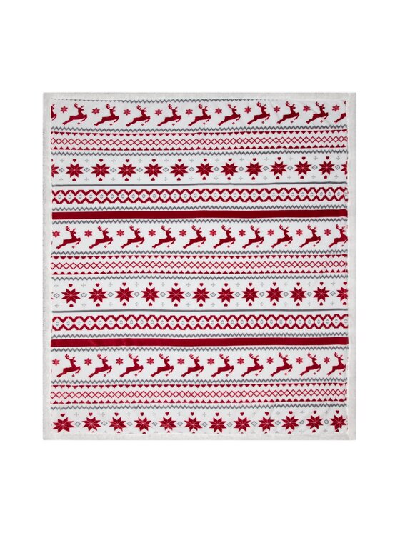 MIAhome MIAhome Koc 150x200 cm SCANDINAVO Biały