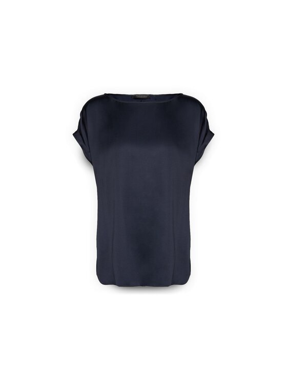 Elena Mirò Elena Mirò Blusa 2086P100217N034 Blu Regular Fit