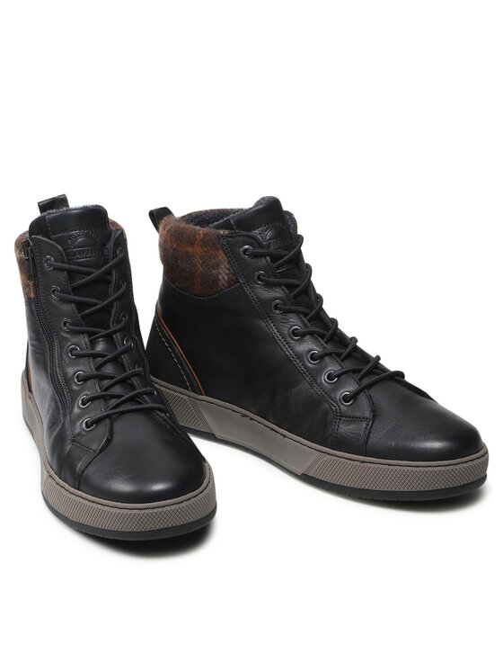 Salamander Salamander Sneakers Tivo 31-49501-61 Schwarz