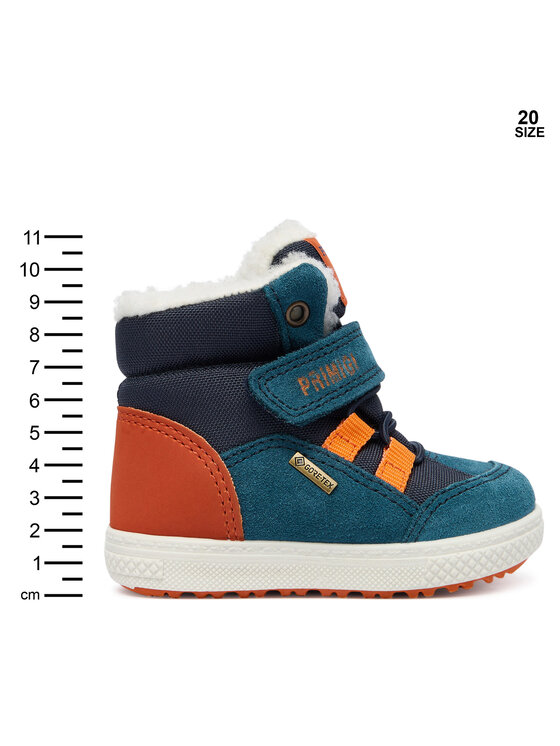 Primigi Primigi Снігоходи GORE-TEX 8856722 M Cиній