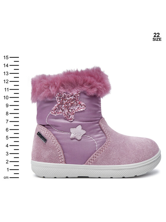 Primigi Primigi Kozaki 6850122 M GORE-TEX Różowy