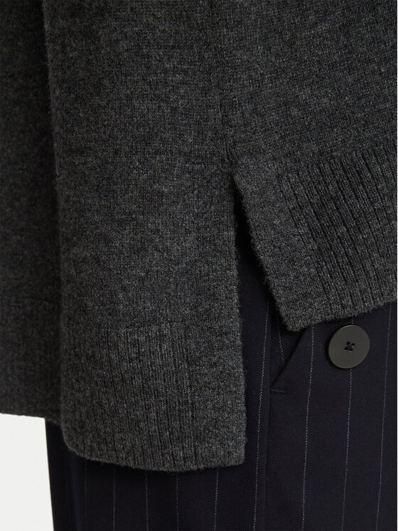 Weekend Max Mara Weekend Max Mara Светр Zarina 2625366082 Сірий Regular Fit