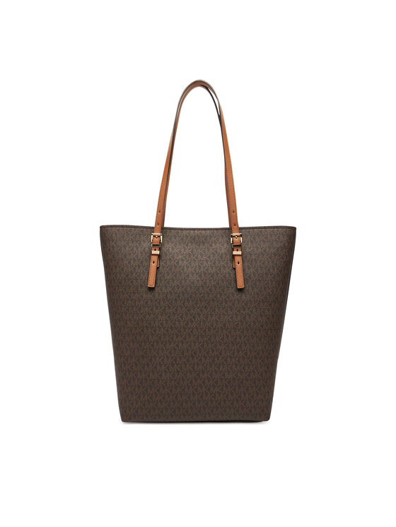 MICHAEL Michael Kors MICHAEL Michael Kors Ročna torba Quinn 30S5GQNT3B Rjava
